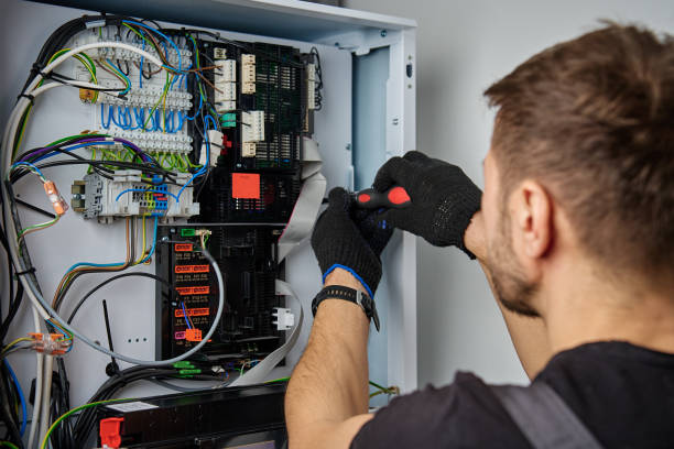 Licensed Electrical Inspection service in Fisher County County, TX - No Joke electrician